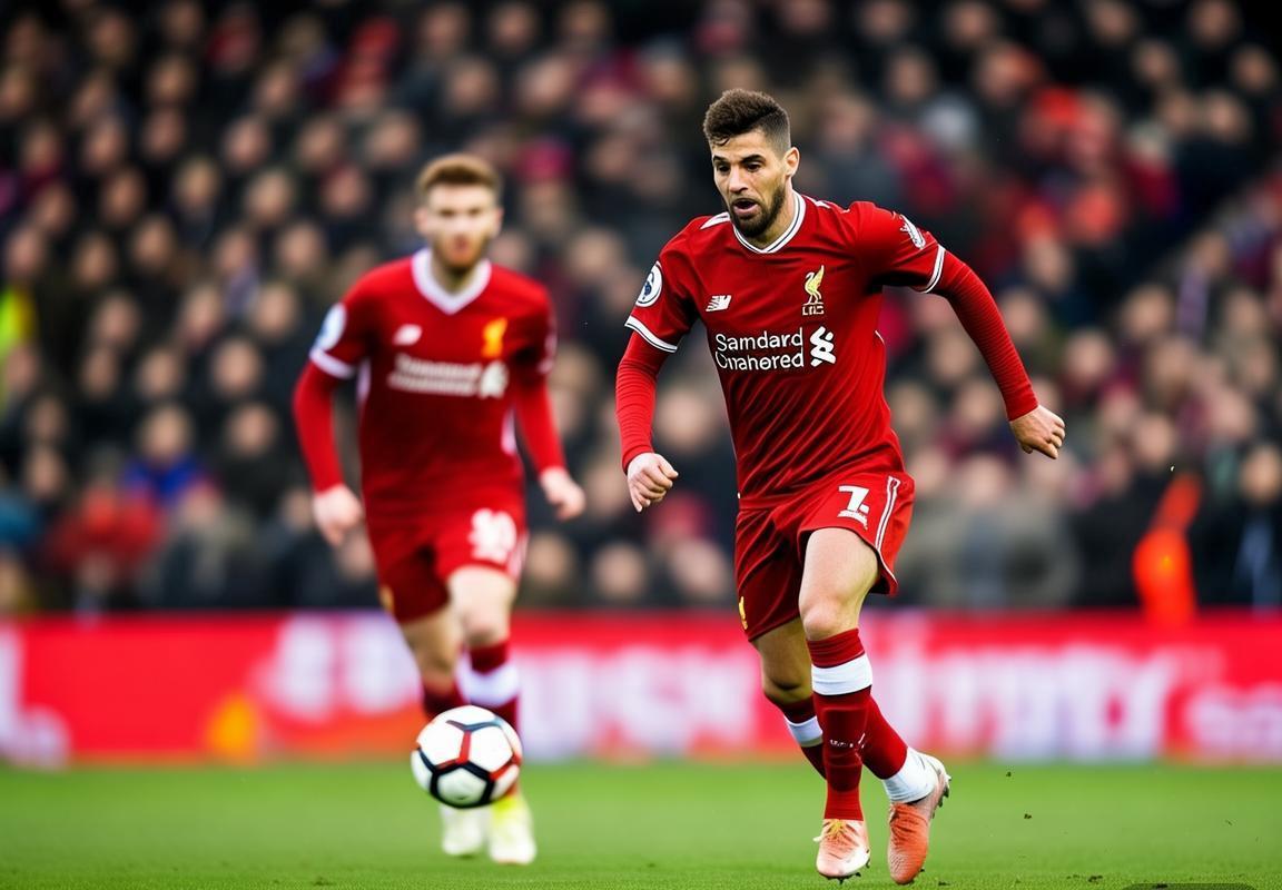 英超焦点战：克洛普率利物浦安菲尔德迎战升班马桑德兰